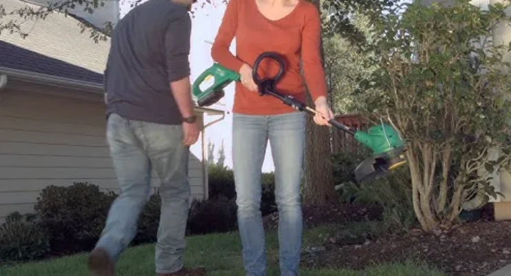 Weed Eater WE20VT String Trimmer User Manual Weed Eater WE20VT String Trimmer feat