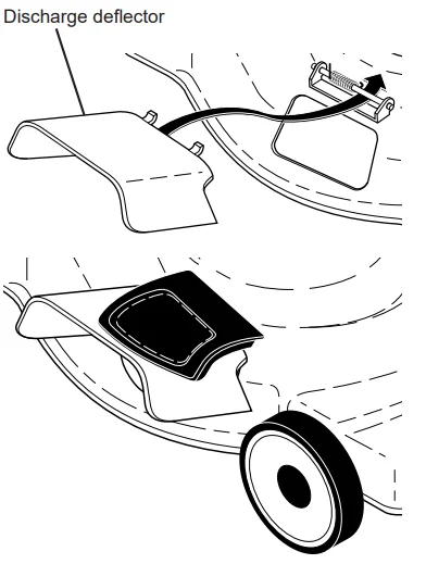 Weed Eater WE20X Cordless Lawn Mower Manual Weed Eater WE20X Cordless Lawn Mower 10