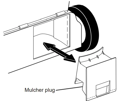 Weed Eater WE20X Cordless Lawn Mower Manual Weed Eater WE20X Cordless Lawn Mower 8