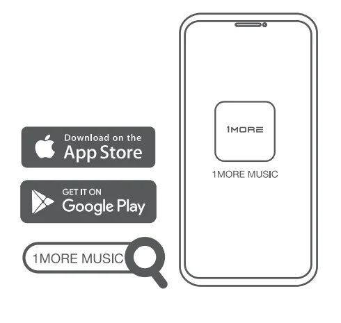 1MORE HQ30 SonoFlow SE Headphones 1