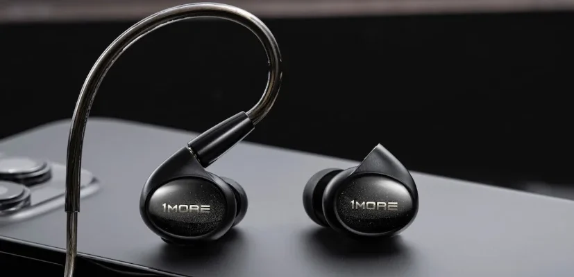 1MORE P50 Penta Driver Headphones feat