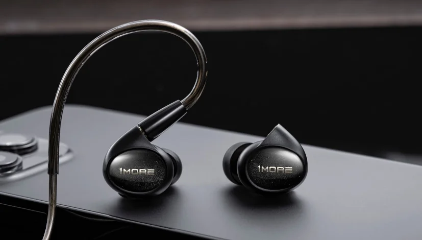 1MORE P50 Penta Driver Headphones feat