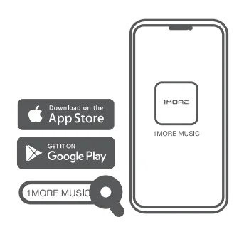 1MORE S50 Fit Open Earbuds 1