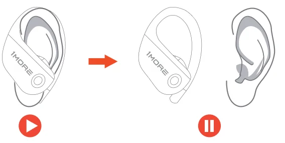 1MORE S50 Fit Open Earbuds 7