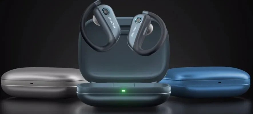 1MORE S50 Fit Open Earbuds feat