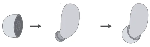 1MORE SleepBuds Z30 Earbuds Manual 1MORE SleepBuds Z30 Earbuds 4