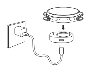 Amazfit Active 3 Premium Smart Watch 4