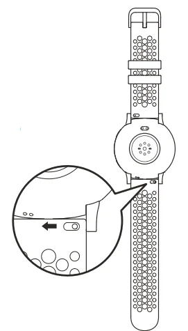 Amazfit Active Max Smart Watch Manual Amazfit Active Max Smart Watch 5