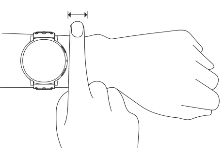 Amazfit Active Max Smart Watch Manual Amazfit Active Max Smart Watch 6