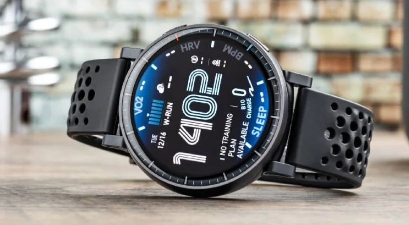 Amazfit Active Max Smart Watch Manual Amazfit Active Max Smart Watch feat