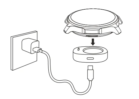 Amazfit Balance 2 Smart Watch Manual Amazfit Balance 2 Smart Watch 4