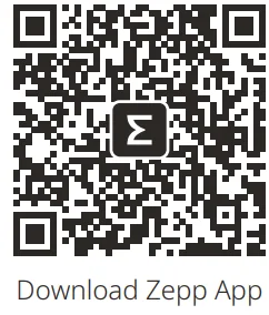 Amazfit Helio Strap Fitness Tracker 2