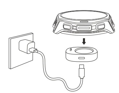 Amazfit T-Rex 3 Pro Smart Watch 4