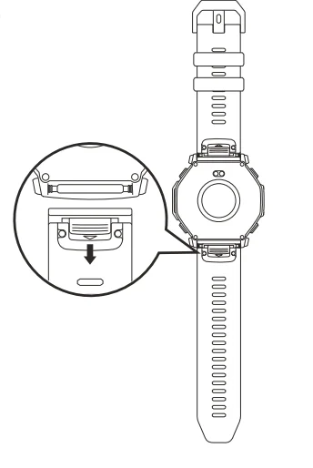 Amazfit T-Rex Ultra 2 Smart Watch Manual Amazfit T-Rex Ultra 2 Smart Watch 5