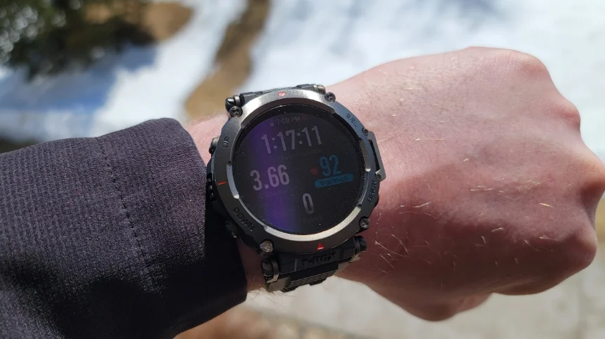 Amazfit T-Rex Ultra 2 Smart Watch Manual Amazfit T-Rex Ultra 2 Smart Watch feat