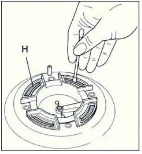 Bellini BDG302WG 2 Burner Gas Glass Cooktop Manual Bellini BDG302WG 2 Burner Gas Glass Cooktop 16