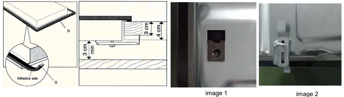 Bellini BDG302WG 2 Burner Gas Glass Cooktop Manual Bellini BDG302WG 2 Burner Gas Glass Cooktop 8