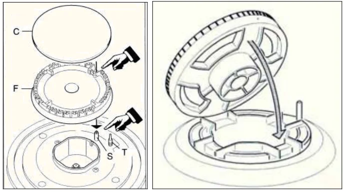 Bellini BDG302WG 2 Burner Gas Glass Cooktop Manual Bellini BDG302WG 2 Burner Gas Glass Cooktop 9