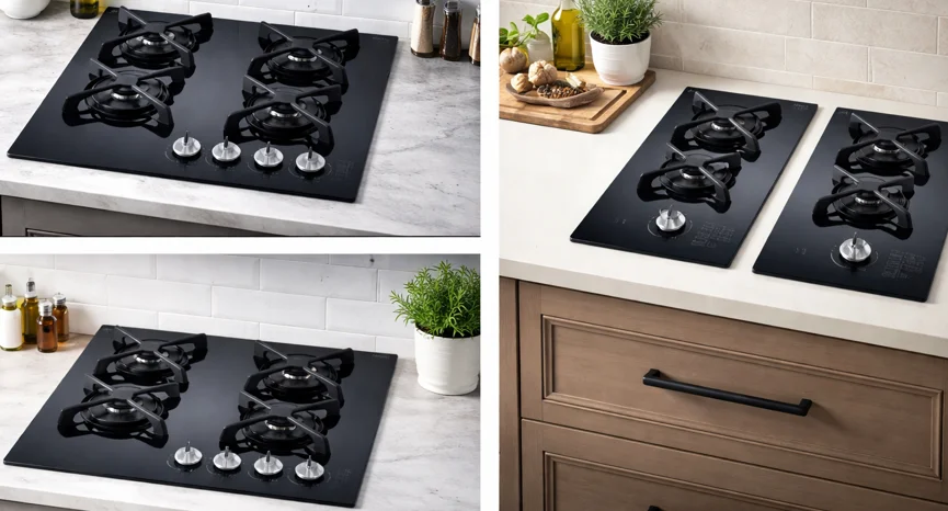 Bellini BDG302WG 2 Burner Gas Glass Cooktop Manual Bellini BDG302WG 2 Burner Gas Glass Cooktop feat