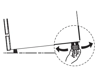 Bellini BDW504W 45cm White Dishwasher 13