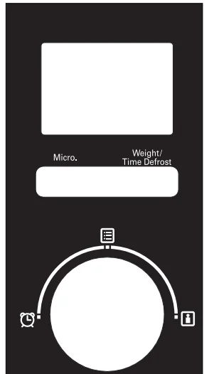 Bellini BMWM28 28L Built-In Microwave Oven 11