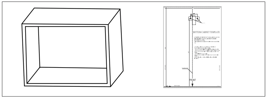 Bellini BMWM28 28L Built-In Microwave Oven 6
