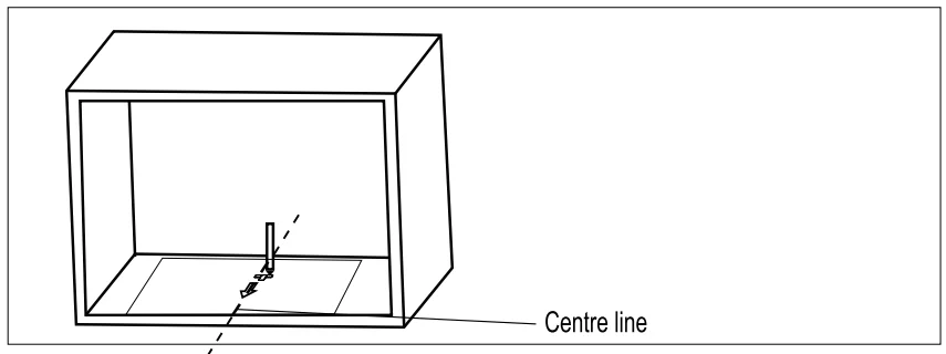 Bellini BMWM28 28L Built-In Microwave Oven 7
