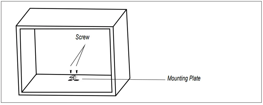 Bellini BMWM28 28L Built-In Microwave Oven 8
