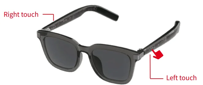 COLMI G06 Smart Glasses 1