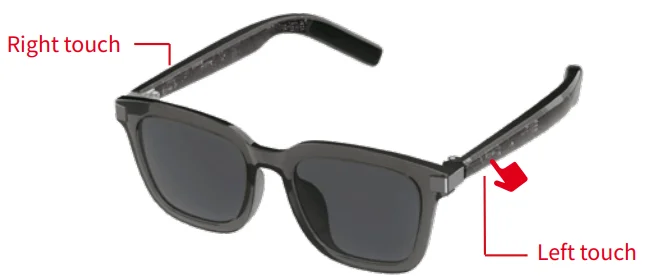 COLMI G06 Smart Glasses 7