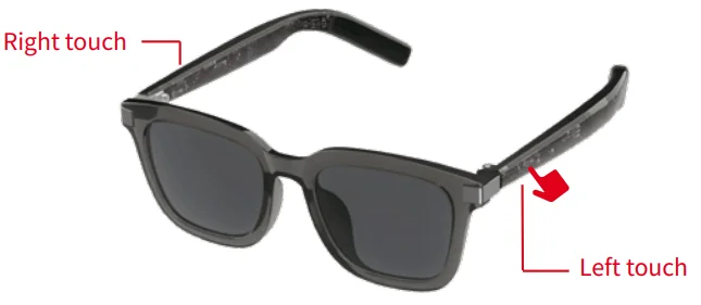 COLMI G06 Smart Glasses 8