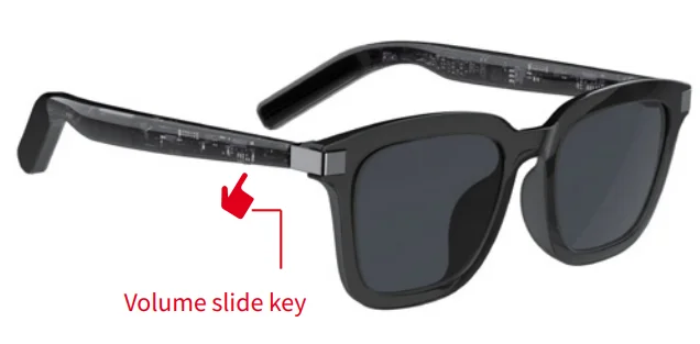 COLMI G06 Smart Glasses 9