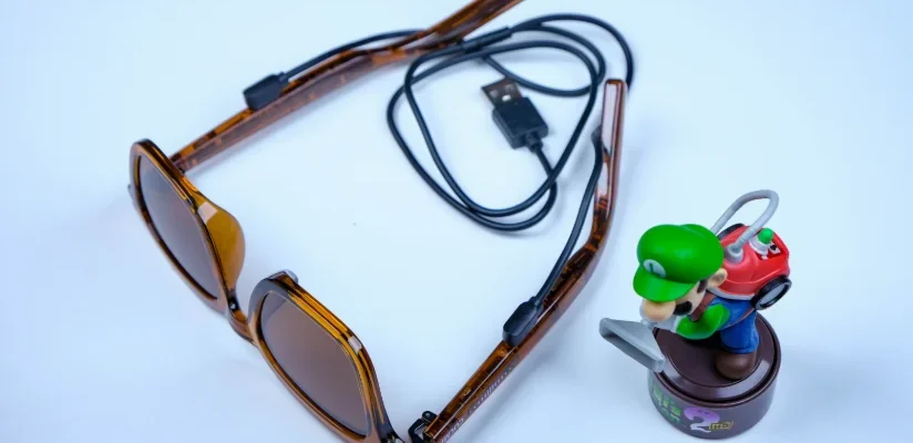 COLMI G06 Smart Glasses feat