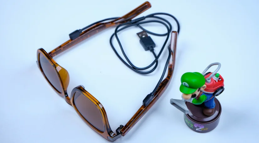 COLMI G06 Smart Glasses feat