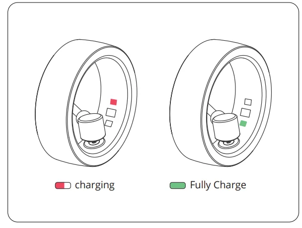 COLMI R02 Smart Ring 4