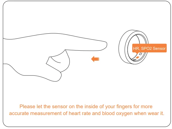 COLMI R02 Smart Ring 5
