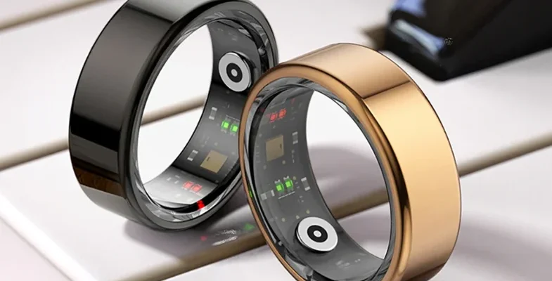 COLMI R02 Smart Ring User Manual COLMI R02 Smart Ring feat