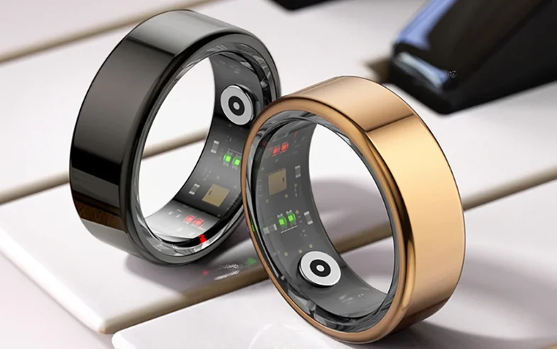 COLMI R02 Smart Ring feat