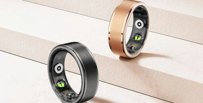 COLMI R03 Smart Ring User Manual COLMI R03 Smart Ring feat