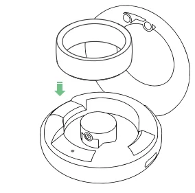 COLMI R11 Smart Ring 2