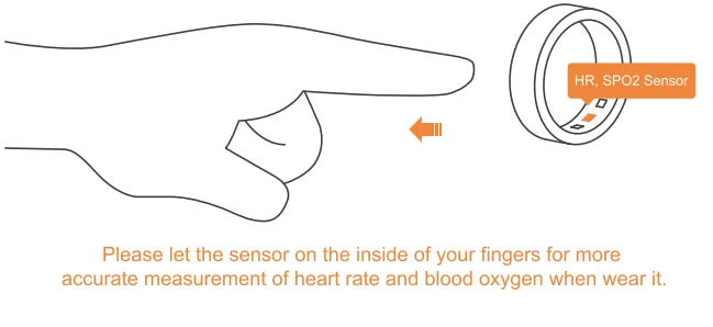 COLMI R11 Smart Ring 3