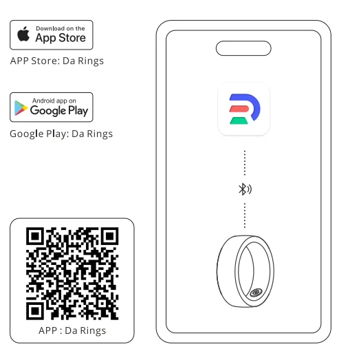 COLMI R11 Smart Ring 4