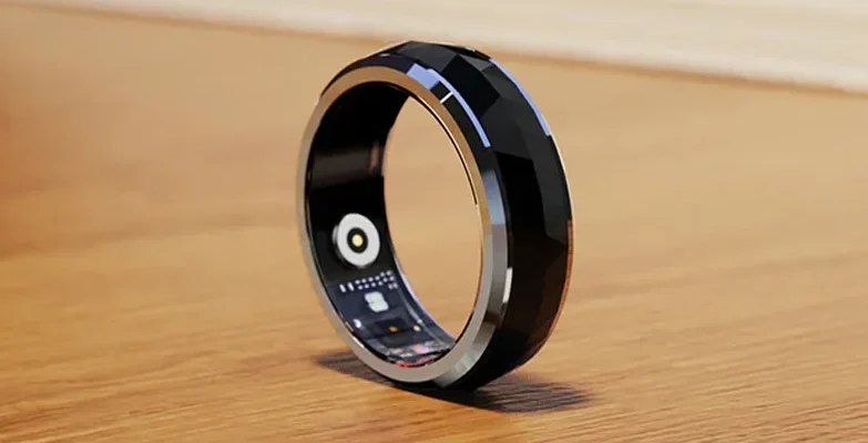 COLMI R11 Smart Ring feat