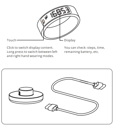COLMI R12 Smart Ring 2
