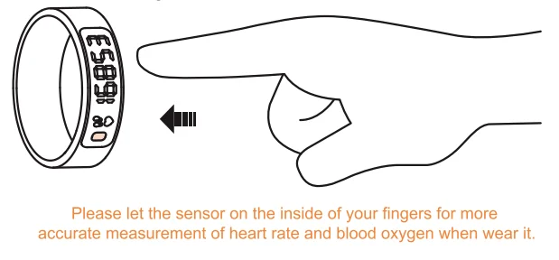 COLMI R12 Smart Ring 4