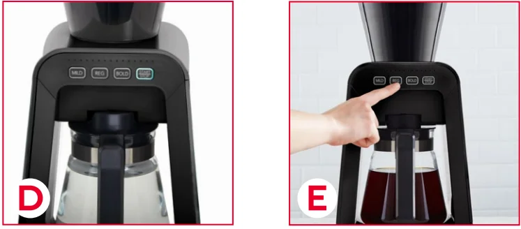 Dash DCBCM400 Rapid Cold Brew Maker Manual Dash DCBCM400 Rapid Cold Brew Maker 5