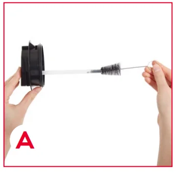 Dash DCBCM400 Rapid Cold Brew Maker Manual Dash DCBCM400 Rapid Cold Brew Maker 6