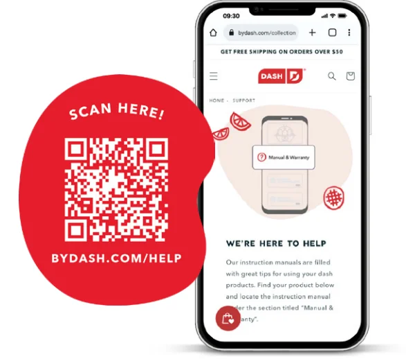 Dash DCCM00101 Cotton Candy Maker 8