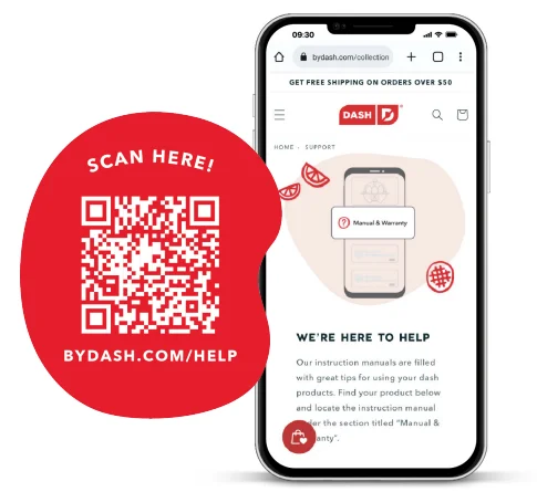 Dash DSMR00101 S’Mores Maker 7