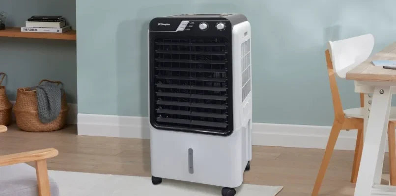 Dimplex DCEVP40M 40L Evaporative Cooler feat